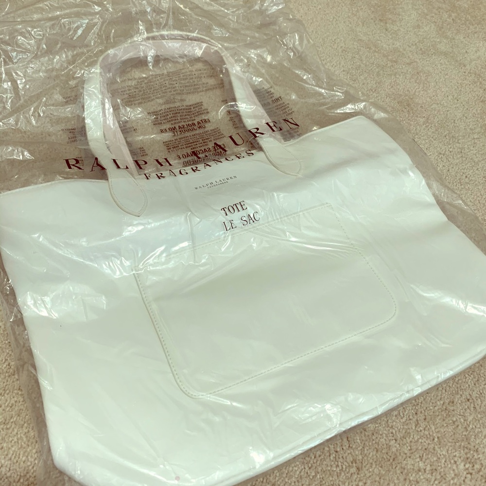 Beautiful brand new Ralph Lauren Tote
